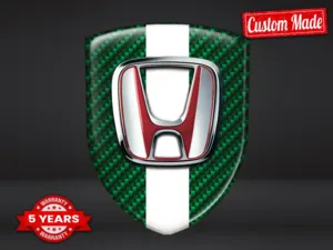 Honda Vinilos Ventana Auto Máximo Resistente Pro Versión 